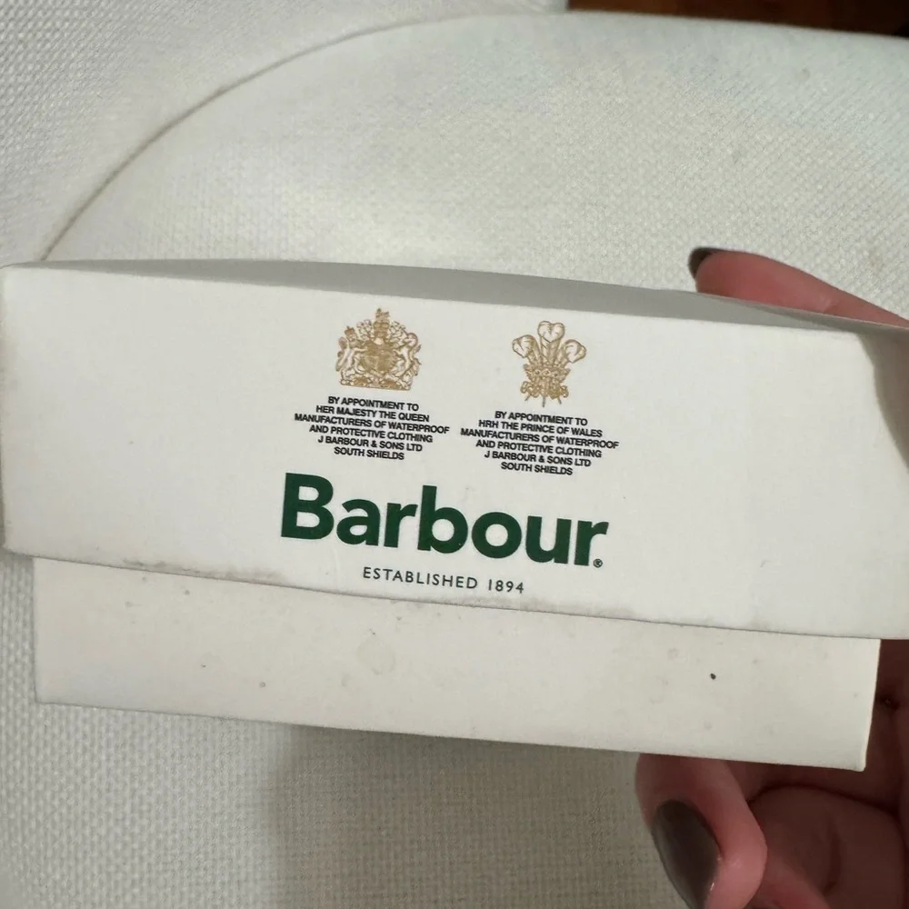 Barbour 3 Pack Men’s Tropical Socks Gift Set NWT